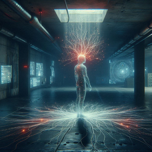 Neural Eclipse