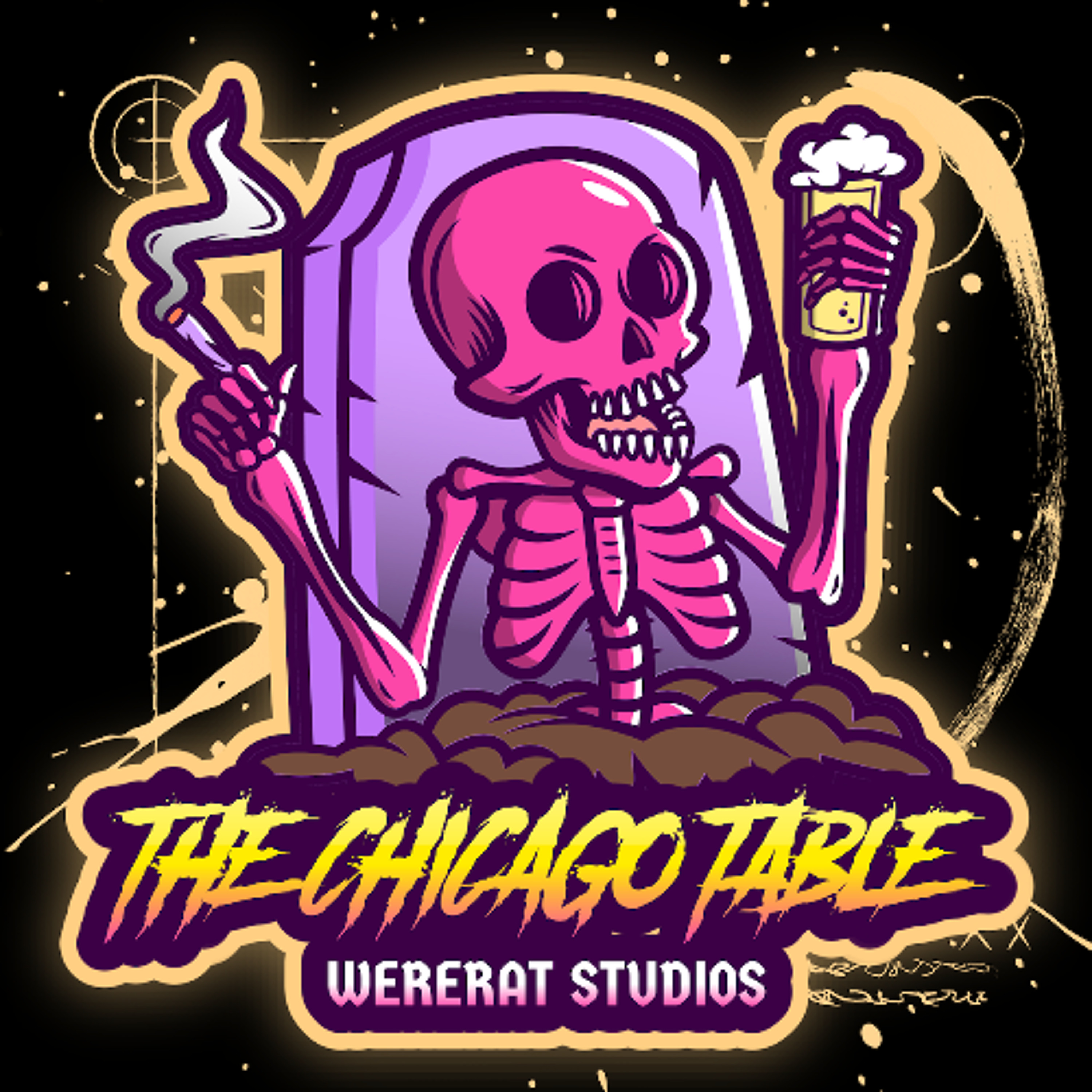 S3.17 - The Chicago Table - Do You Think This Is a Game? episode artwork