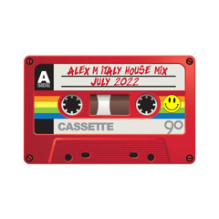Alex M (Italy) - House MIx July 2022