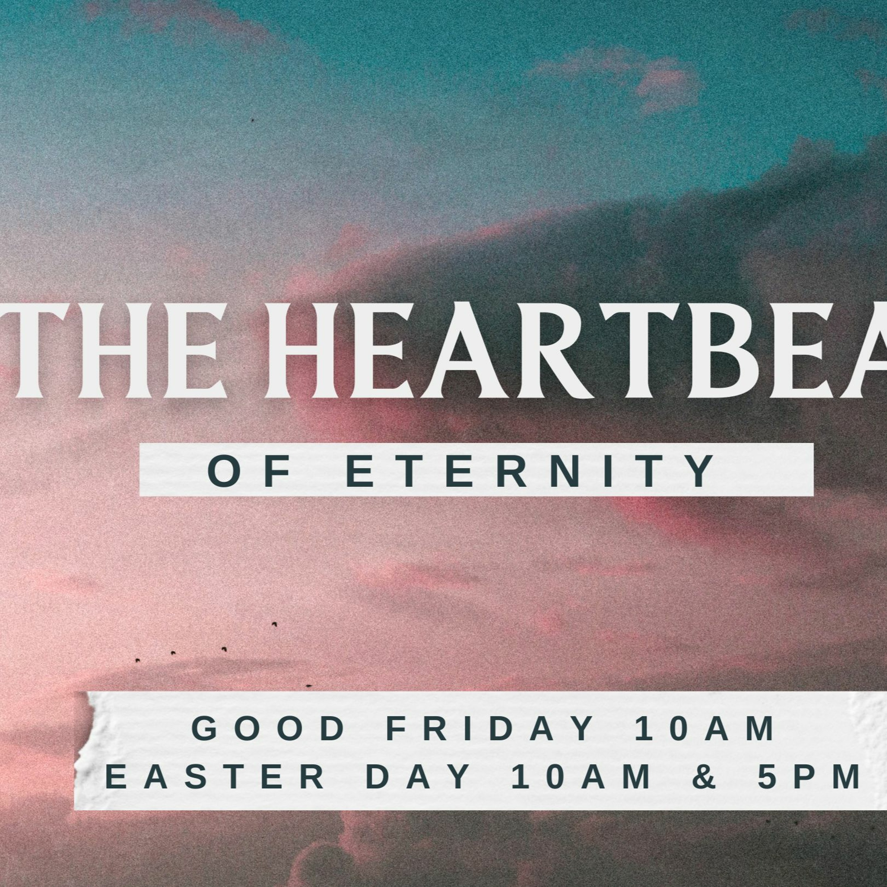 Good Friday Revelation 7 episode artwork