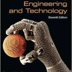 VIEW [PDF EBOOK EPUB KINDLE] Manufacturing Engineering & Technology by Serope Kalpakj