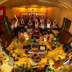 Sounds Heal Podcast with Gar Den Boi, The Sound Medicine Collective & Natalie Brown