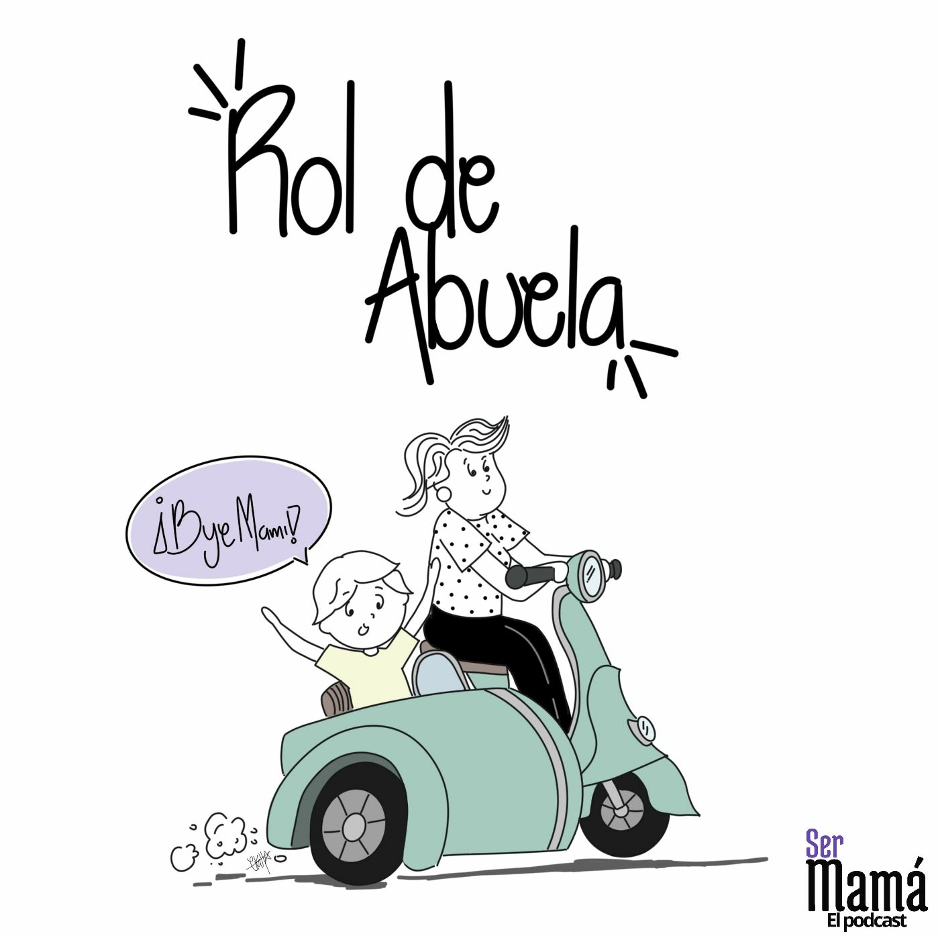 Ser Mamá Podcast
