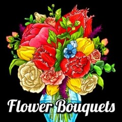 [ACCESS] KINDLE PDF EBOOK EPUB Flower Bouquets: An Adult Coloring Book with Beautiful Flower Arrange