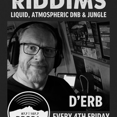 Ranking Riddims 25 on Drop FM  06/06/2025