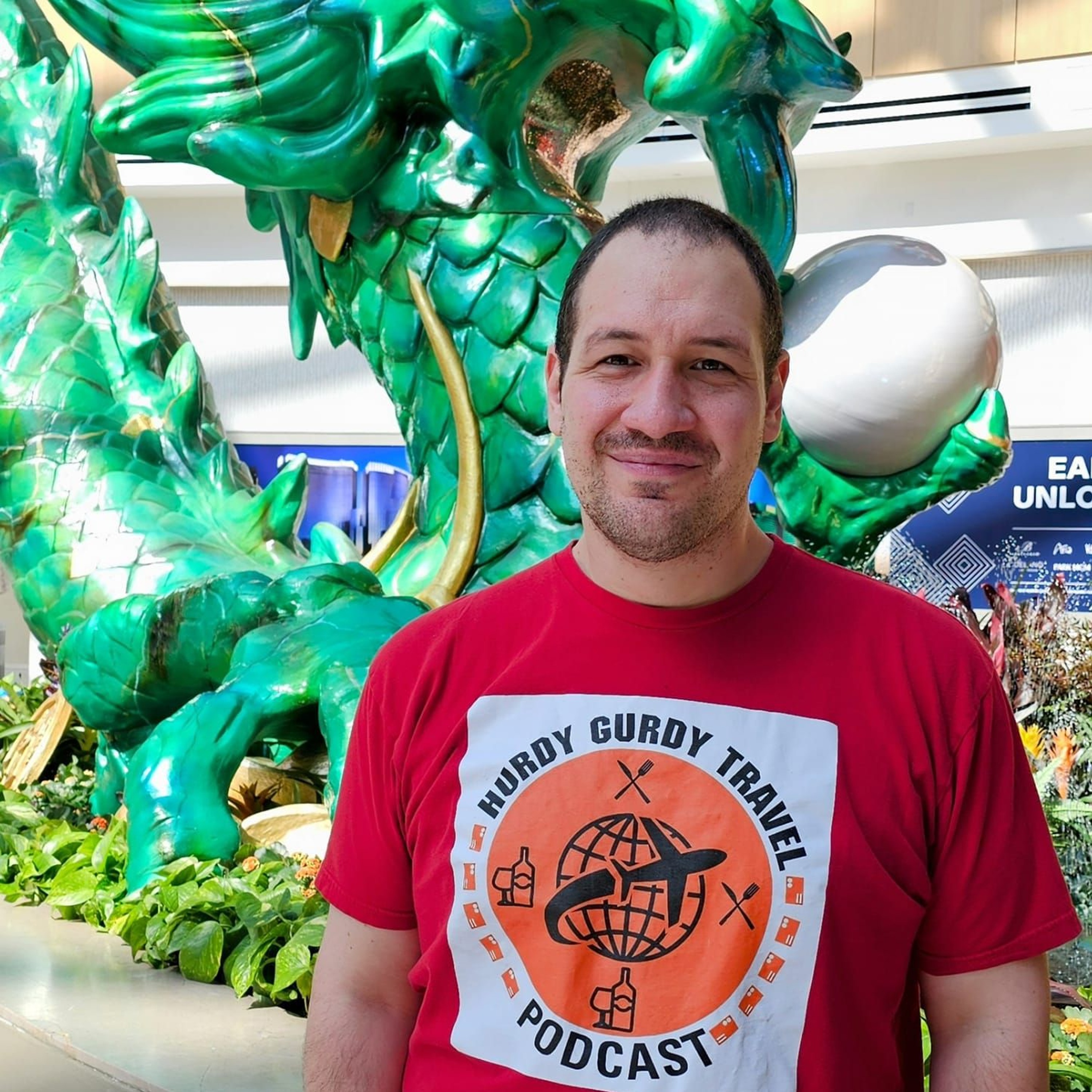 Hurdy Gurdy Travel Podcast