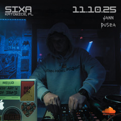 SiXa 11.10.25 - BVCK TØ BERLiN SET