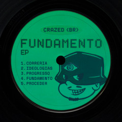 CRAZED (BR) - FUNDAMENTO EP