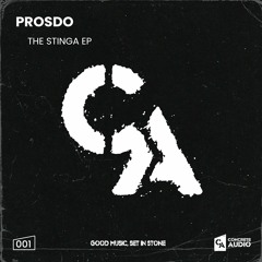 The Sneaky Bellhop  (Original Mix)- Prosdo | CA001