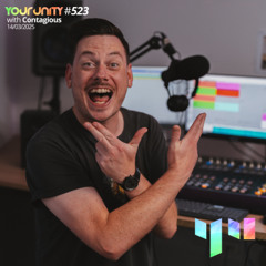 Episode #523 with Contagious