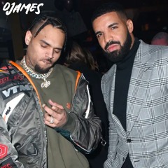 Chris Brown ft. Drake - No Guidance - DJames Intoxicated Riddim Edit