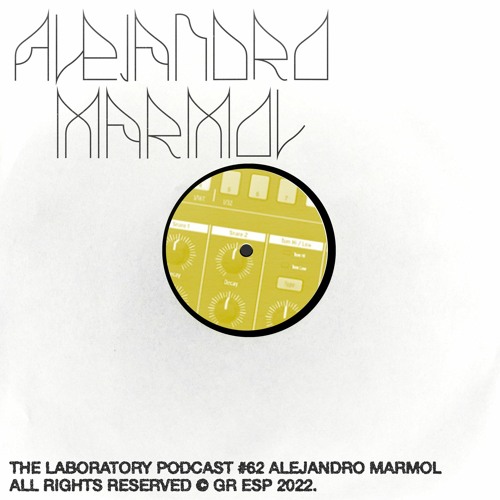 The Laboratory Podcast #62 | Alejandro Marmol