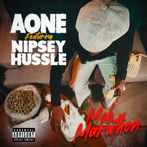 A-One feat. Nipsey Hussle - Mob Marathon (New A-One Album Drops 2/2/25)