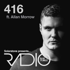 Solarstone presents Pure Trance Radio Episode 416 ft. Allan Morrow