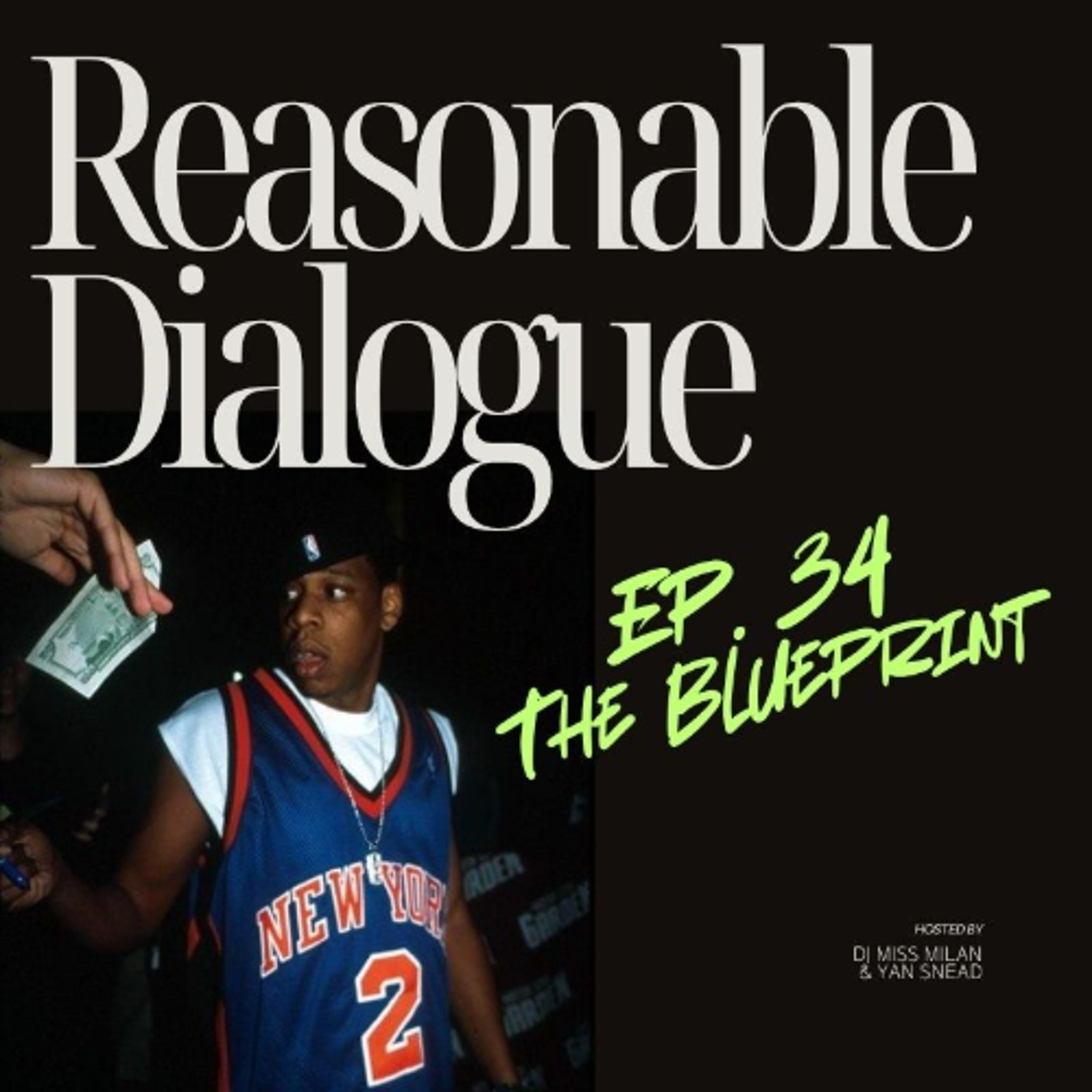 Episode 34 | The Blueprint episode artwork