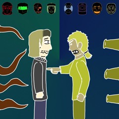 [SHOWDOWN! BUSTING THE CRYPT vs MARCHING INTO WAR PHASE 1] CRYPT-KICKERZ