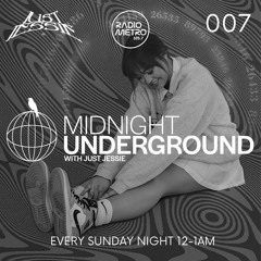Midnight Underground 007 - 105.7 Radio Metro
