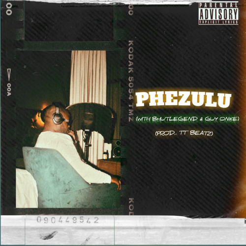 Bman - Phezulu(ft. BhutLegend & Guy Onke)