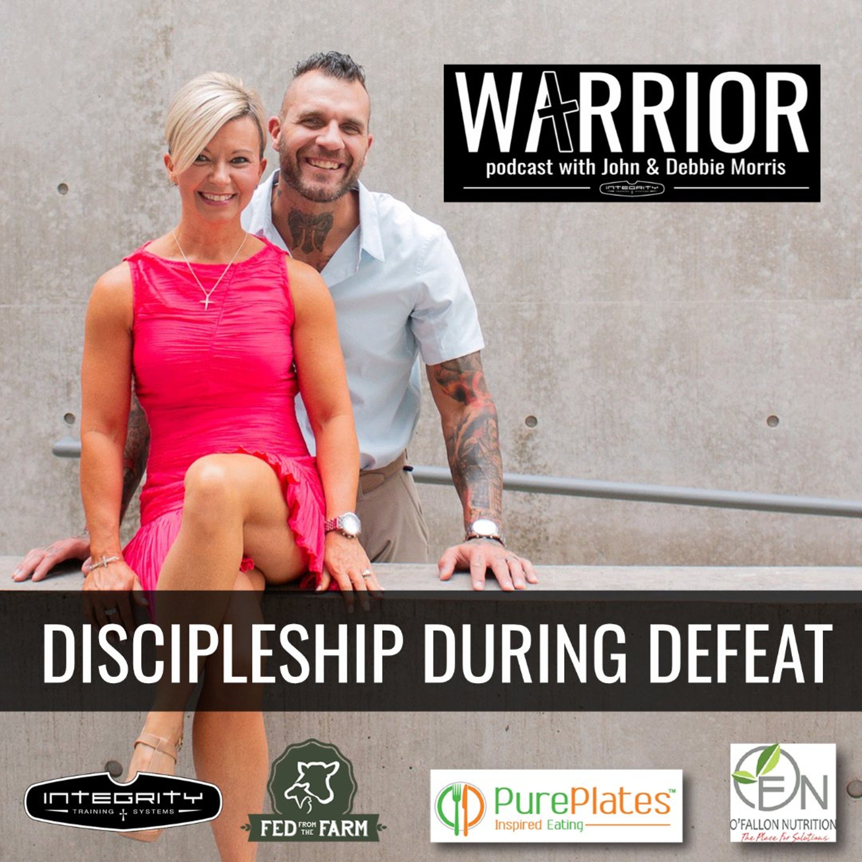 Discipleship During Defeat episode artwork