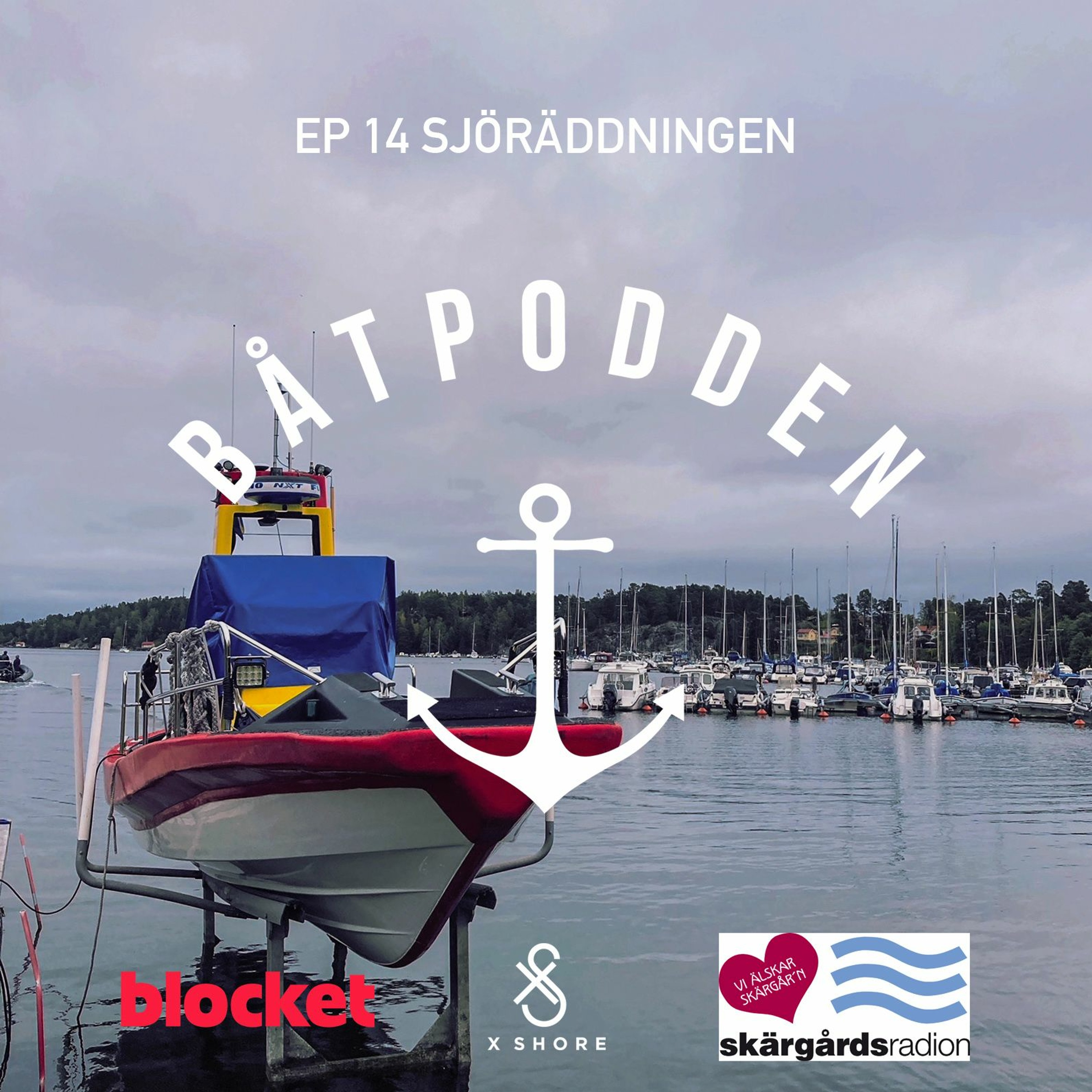 Båtpodden