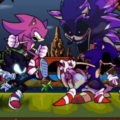UNDEFEATABLE |  Impatience But Sonic And Xenophanes Sings It  FNF Cover