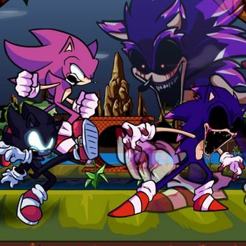 UNDEFEATABLE |  Impatience But Sonic And Xenophanes Sings It  FNF Cover