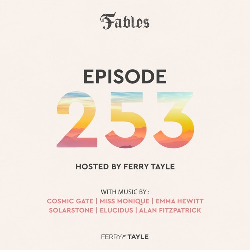 Ferry Tayle - Fables 253