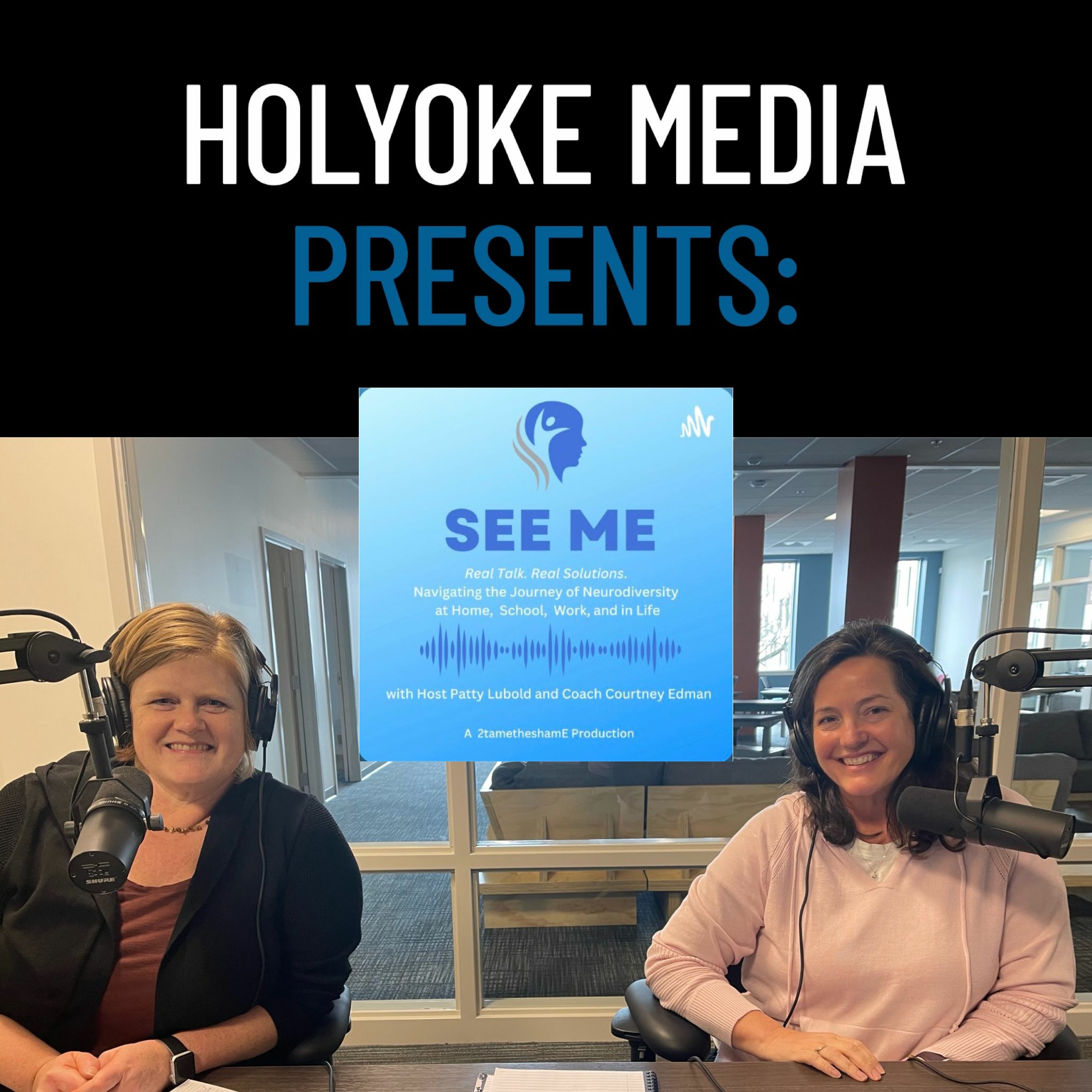 Holyoke Media Podcasts