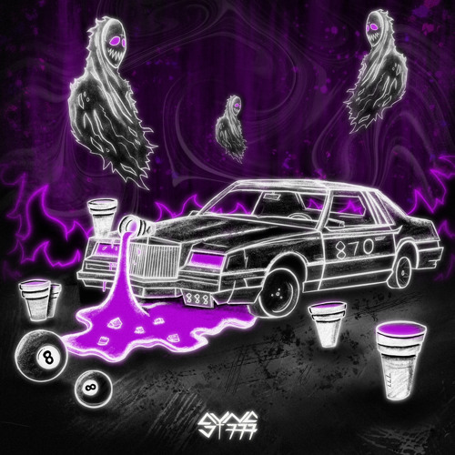 Lil wayne spilled lean on my carpet (Prod. yxnglyz)