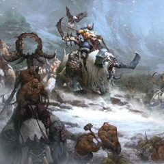 Everwinter_s Bite - A Beastclaw Raiders Song _ Warhammer Age of Sigmar _ Ogor Mawtribes-Mikifanmusic