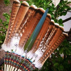 Quentin dick jr and quinc dick drumming thunder walker funeral mtg