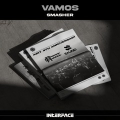 SMASHER - Vamos (Original mix)