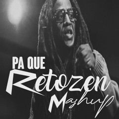 Tego Calderon Retozen X Alex Cortes Mashup 100 bpm