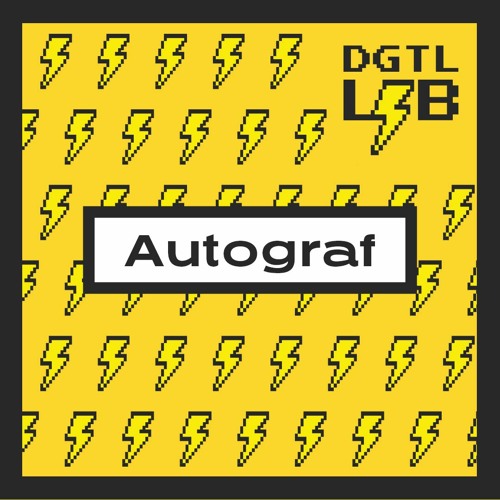 Autograf - DGTL LIB 2020