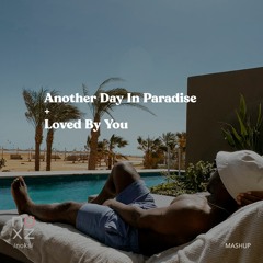 Another Day In Paradise x Loved By You