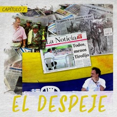 Capítulo 7: El despeje