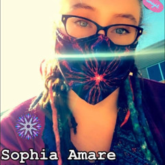 Sophia Amare - Teleport : December 2024 (Cyber Goa Acid Trance)