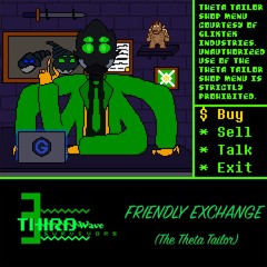 Friendly Exchange (The Theta Tailor)