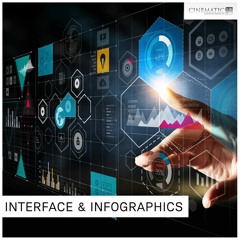 Interface & Infographics