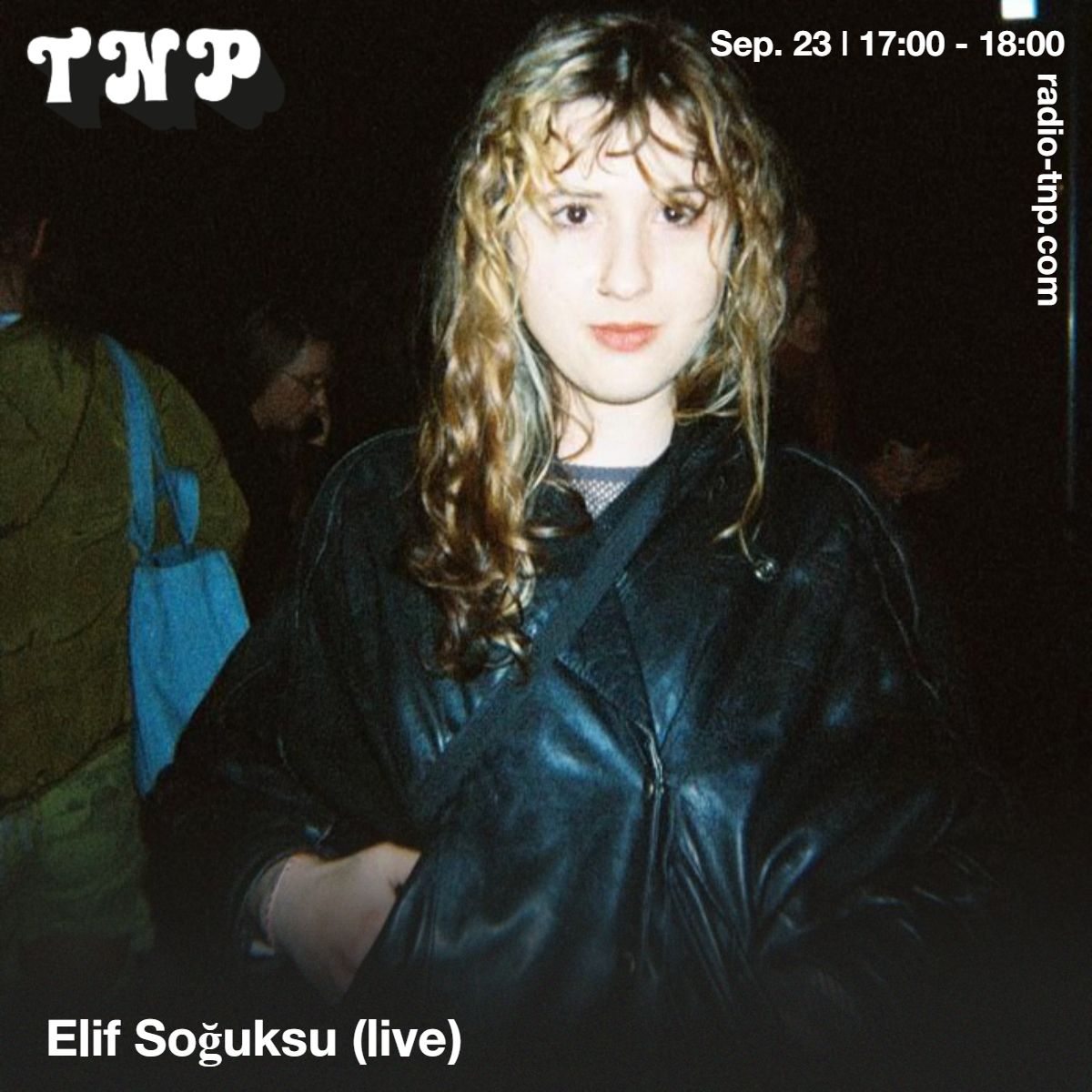 Elif Soğuksu (live)