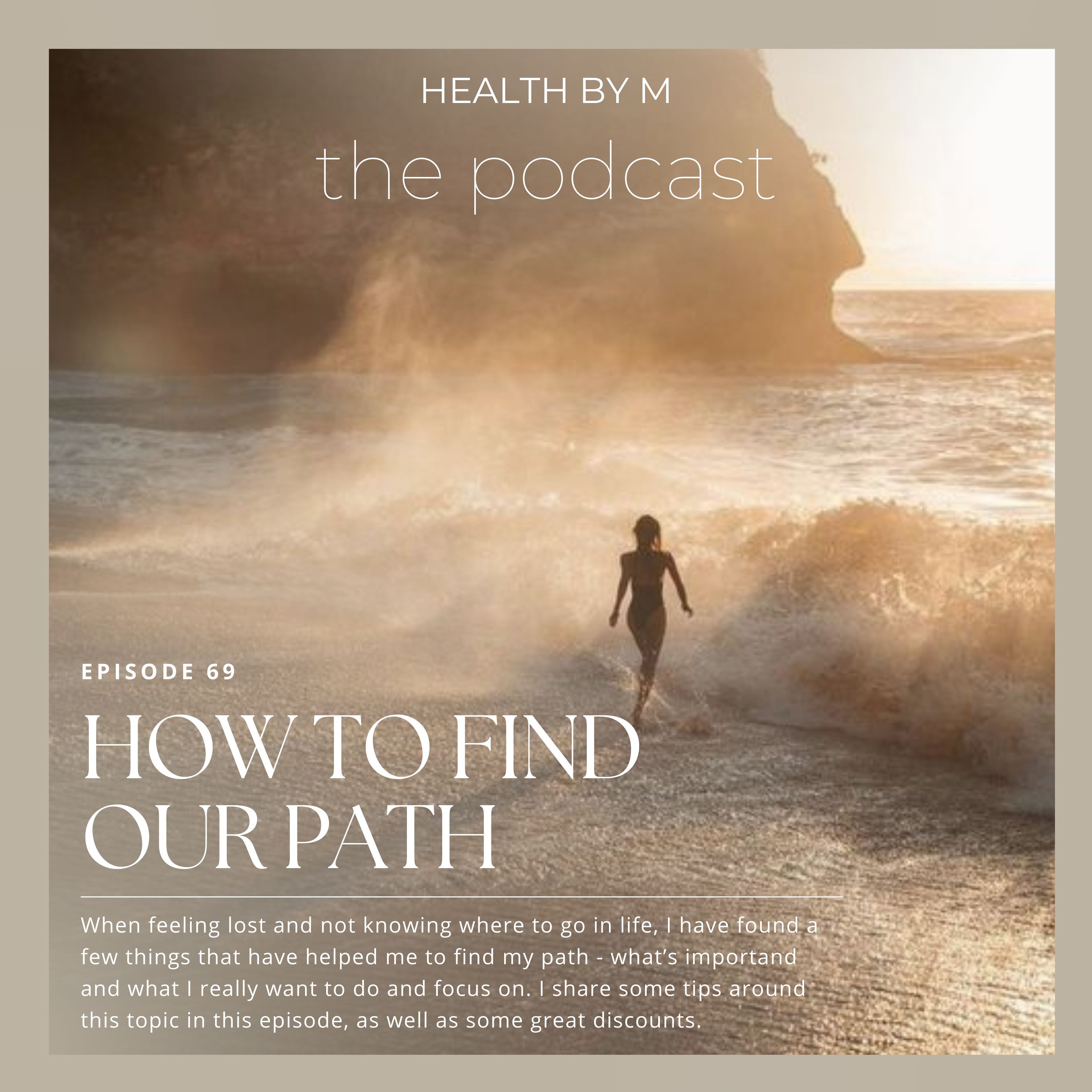 HEALTH BY M the podcast