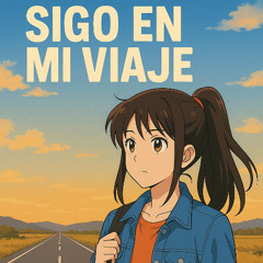 Sigo en mi viaje