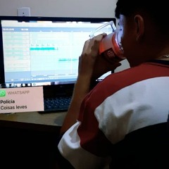 10 MINUTINHOS DE MUITO PIQUE {DJ PEDRIN DA SERRA}