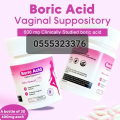 Original Boric Acid
