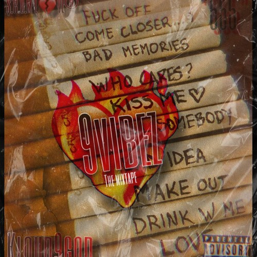 9vibez Freestyle (Prod.Jordzbae)