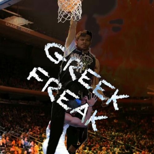 Greek Freak