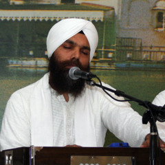 Laal Rangeelay Preetam Manmohan - Bhai Niranjan Singh Ji - Live recording - Parkash Smagam 2009