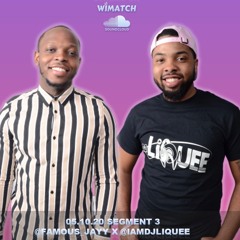 WiPhoria - LiqueeXFamousJ (INSTA LIVE RECORDING)