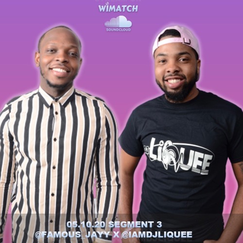WiPhoria - LiqueeXFamousJ (INSTA LIVE RECORDING)