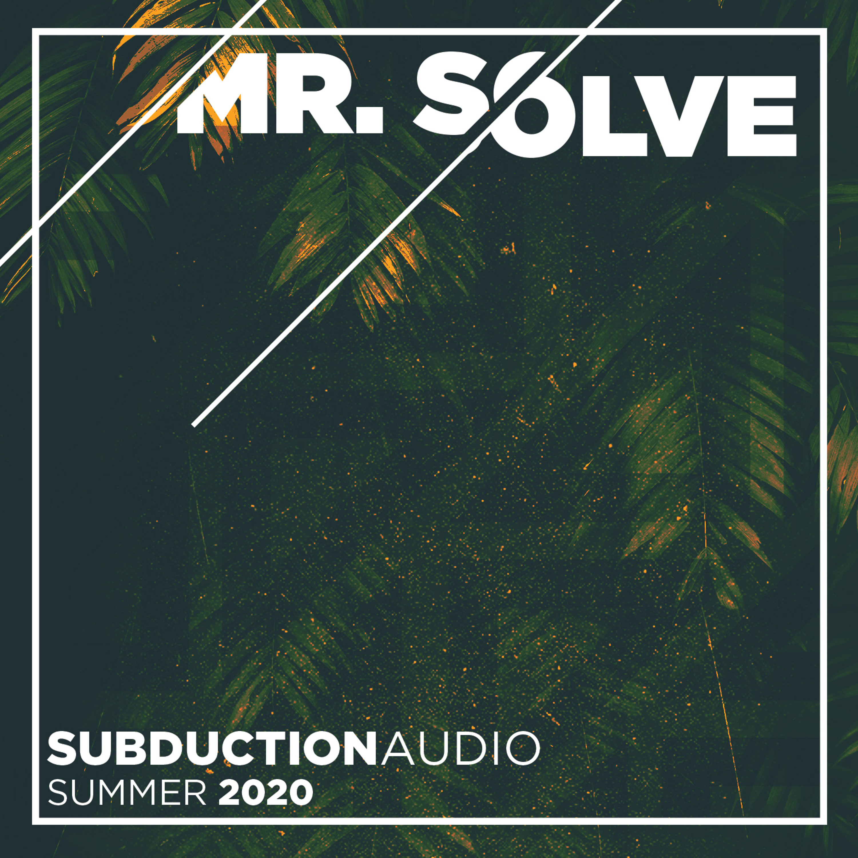 Subduction Audio: The Mixes